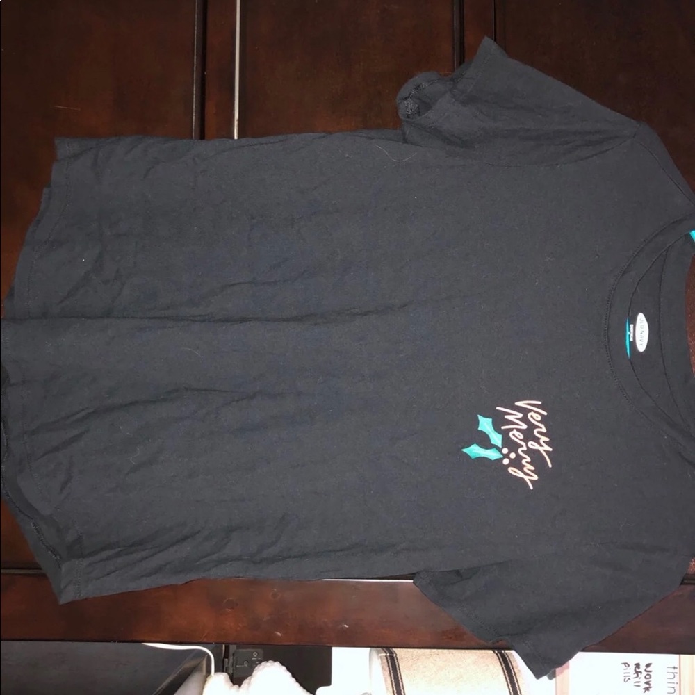 Very merry shirt